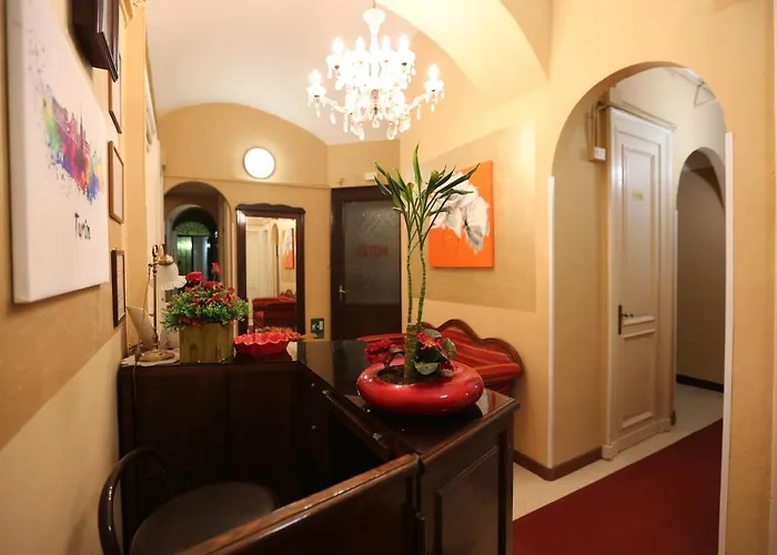 Hotel Vinzaglio Torino